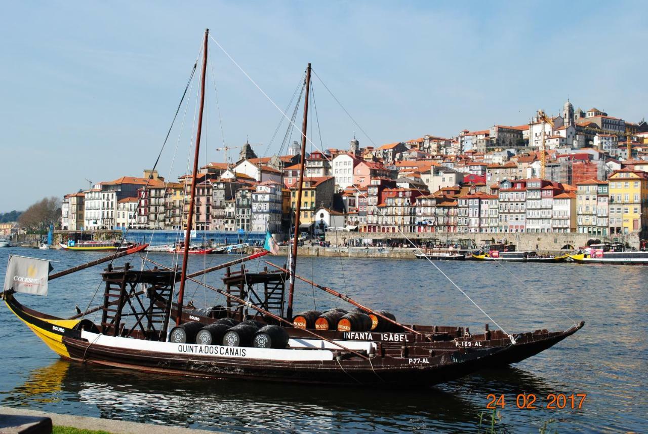 Oporto Vasconcelos Guest House Vila Nova de Gaia Ngoại thất bức ảnh