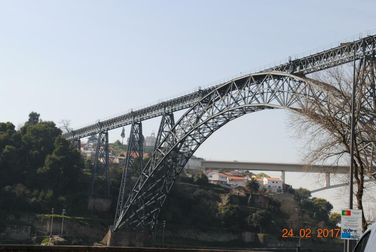 Oporto Vasconcelos Guest House Vila Nova de Gaia Ngoại thất bức ảnh