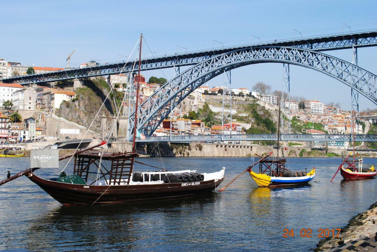 Oporto Vasconcelos Guest House Vila Nova de Gaia Ngoại thất bức ảnh